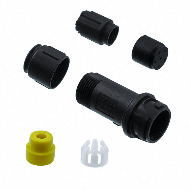 PXP4011/06P/5055 Bulgin  Circular Connector Housings